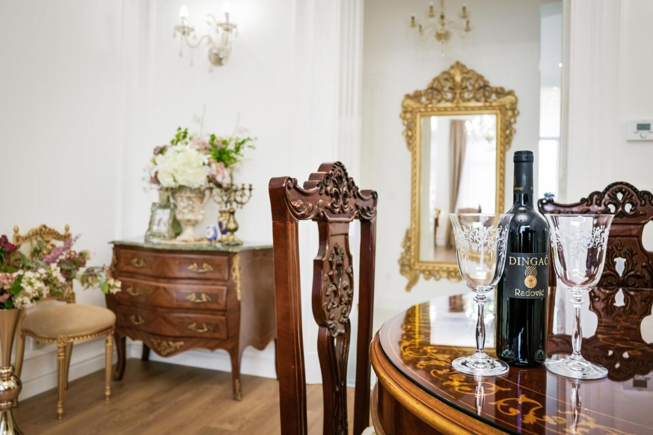 Luxury Class Apartment - 1St Floor, Large Apartment, Downtown, Newly Renovated, Fast Wifi, 4X Air Conditioning Zágráb Kültér fotó