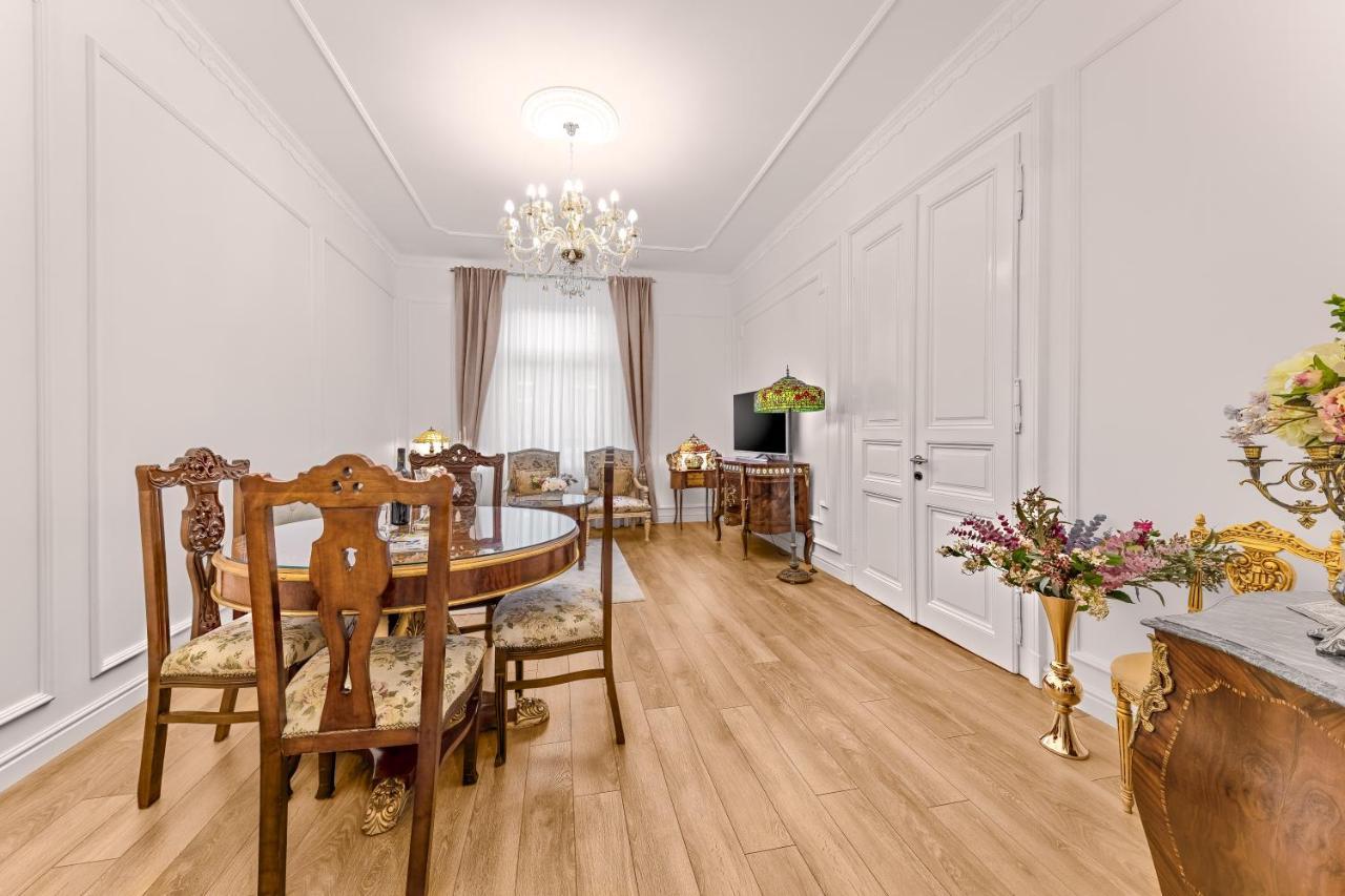 Luxury Class Apartment - 1St Floor, Large Apartment, Downtown, Newly Renovated, Fast Wifi, 4X Air Conditioning Zágráb Kültér fotó