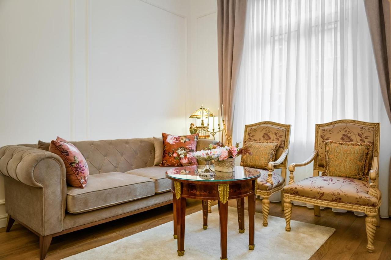 Luxury Class Apartment - 1St Floor, Large Apartment, Downtown, Newly Renovated, Fast Wifi, 4X Air Conditioning Zágráb Kültér fotó