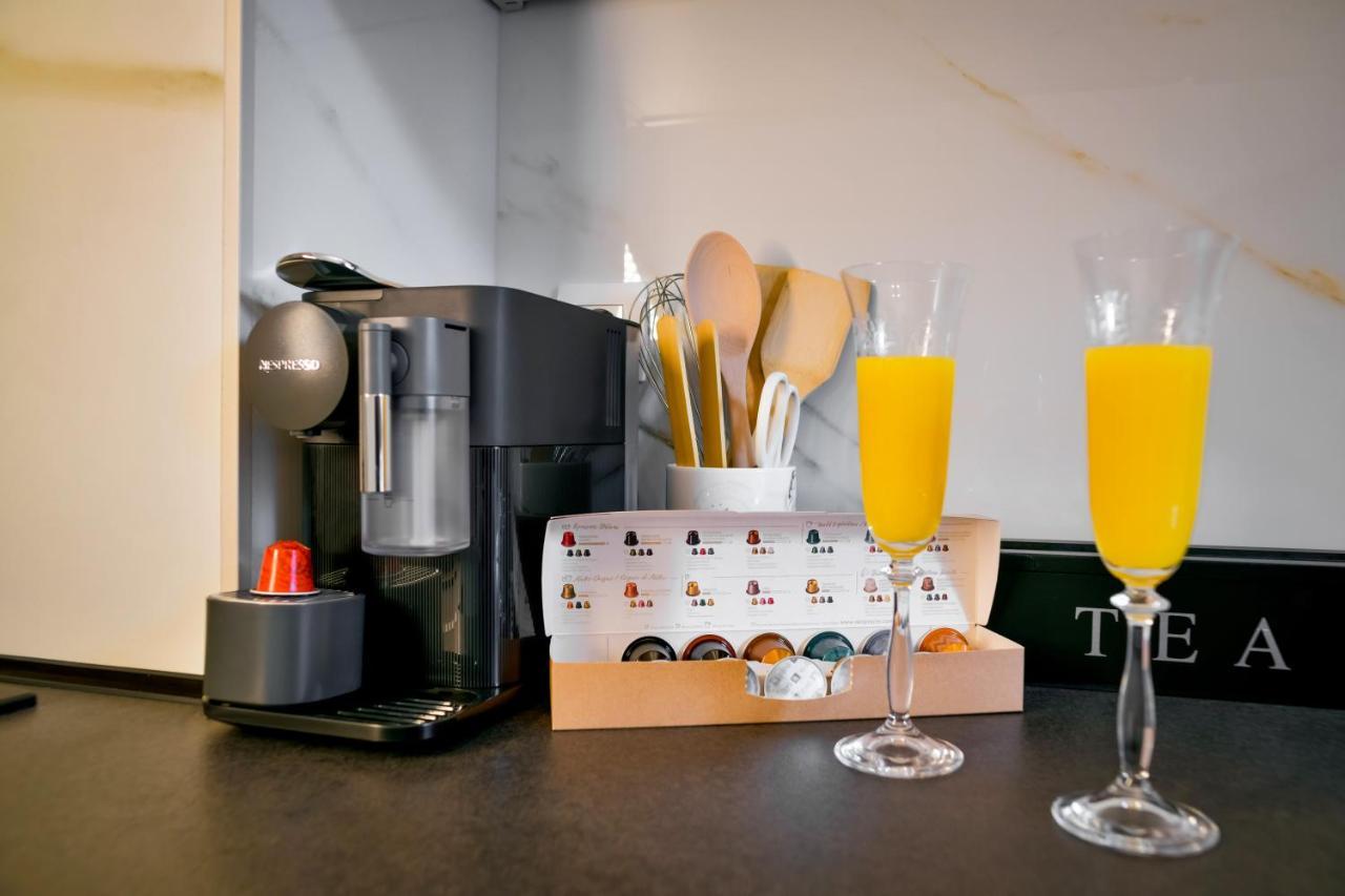 Luxury Class Apartment - 1St Floor, Large Apartment, Downtown, Newly Renovated, Fast Wifi, 4X Air Conditioning Zágráb Kültér fotó