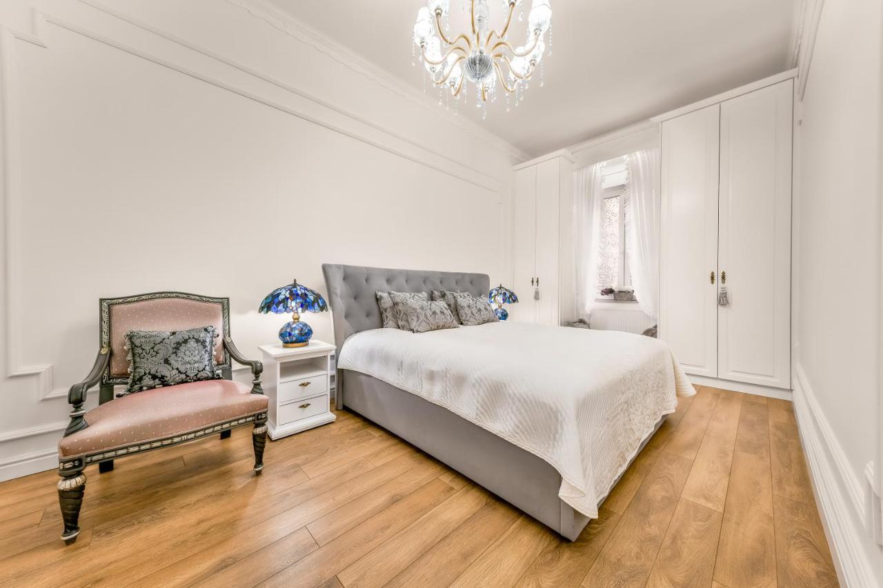 Luxury Class Apartment - 1St Floor, Large Apartment, Downtown, Newly Renovated, Fast Wifi, 4X Air Conditioning Zágráb Kültér fotó